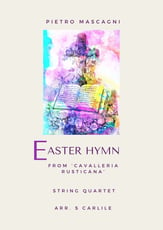 Easter Hymn (From 'Cavalleria Rusticana') P.O.D cover